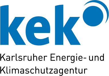 Logo of our PArtner the Karlsruhe Energie and Climate Agency